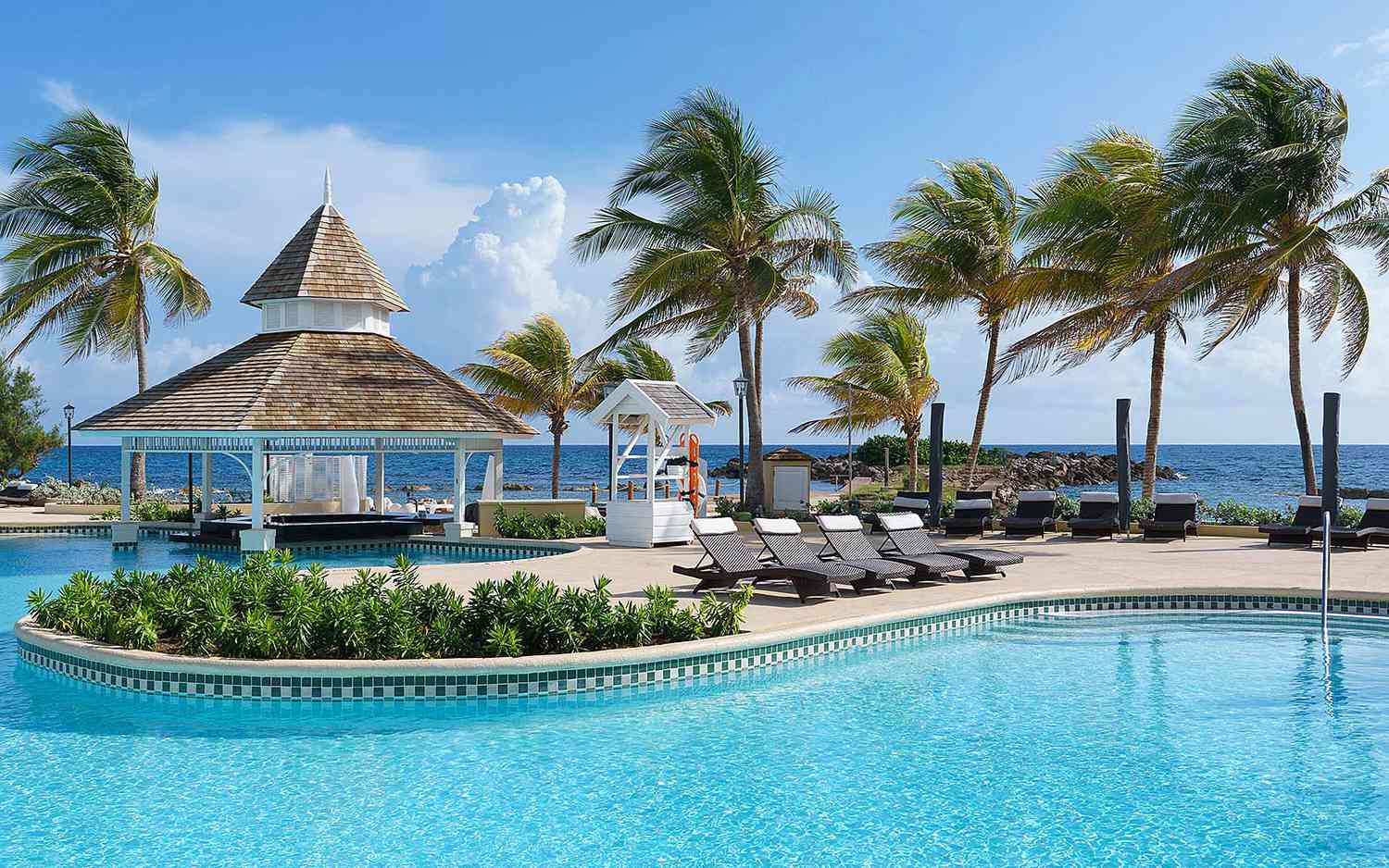 Resort na Jamaica