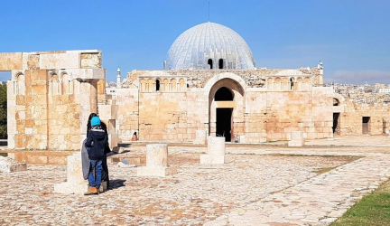 Descobrir a Jordânia e Petra