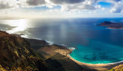 Destino de férias Lanzarote