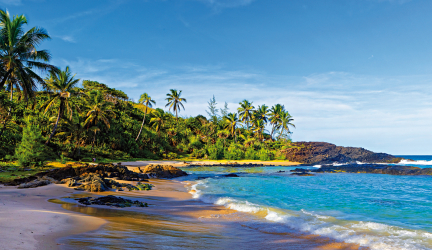 Viagens para países em Africa