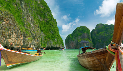 Viagens Tailândia cultura sol praias