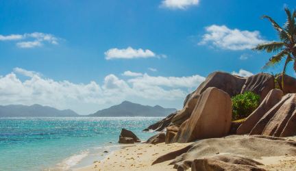 Os melhores resorts em Seychelles