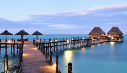 Como passar férias em Zanzibar