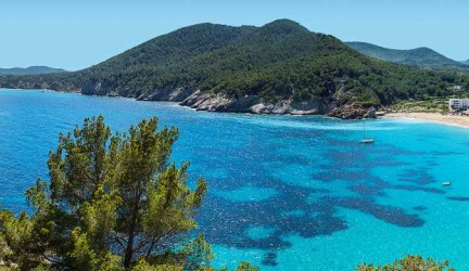 Ibiza férias com animação e festas